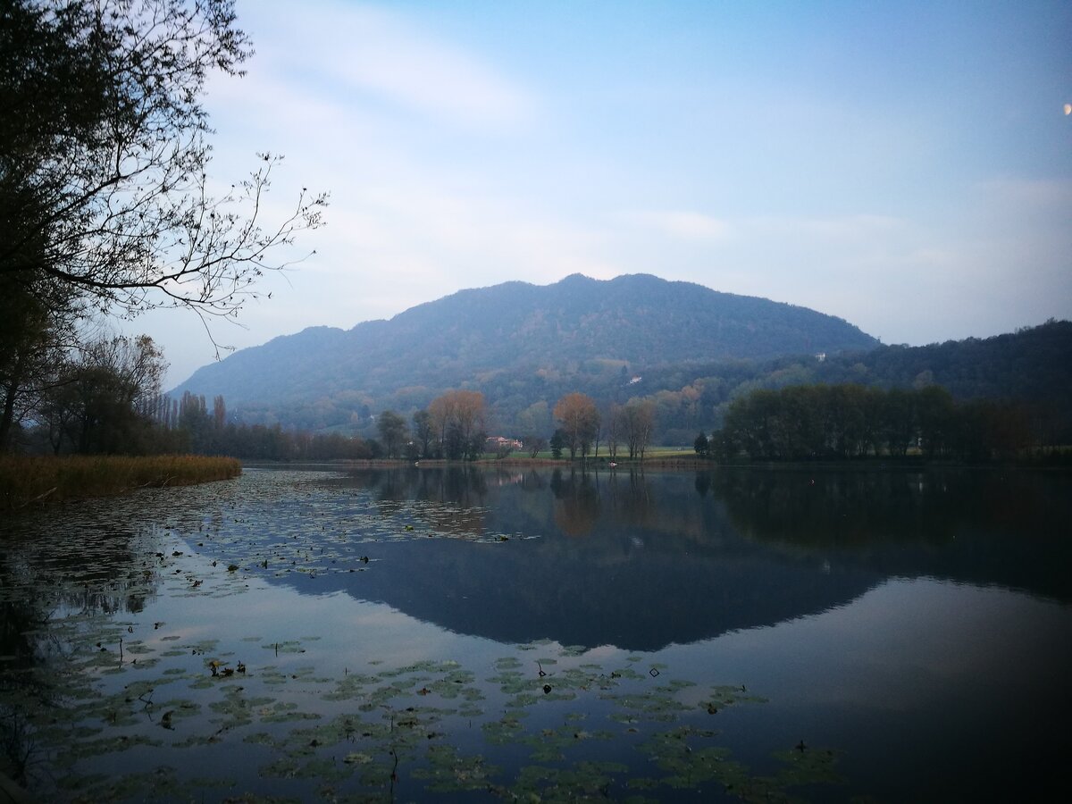 Bimba annega nel lago Rivine