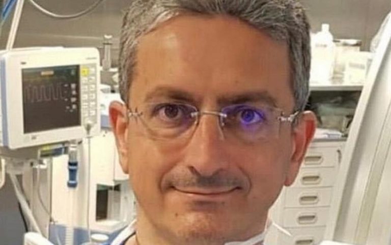 Il cardiologo messo ai domiciliari, Giuseppe De Martino