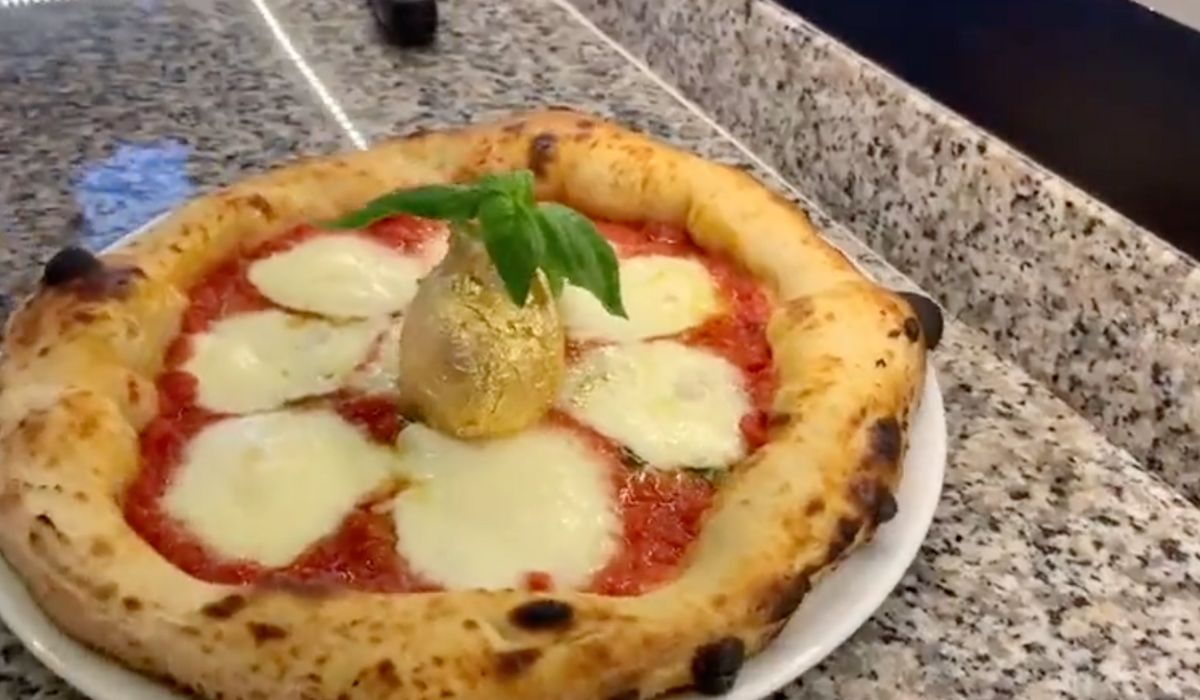 Pizza oro Jesolo