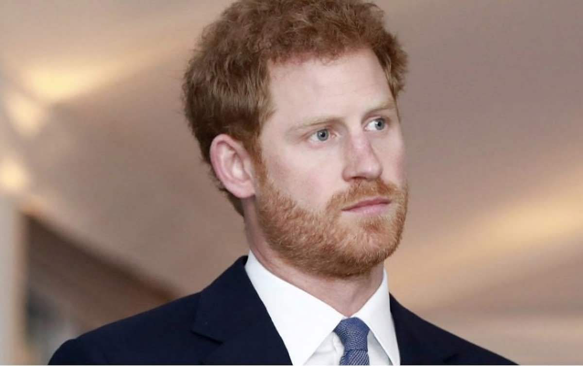 Principe Harry