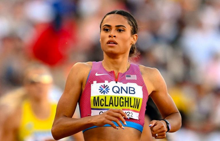 Sydney McLaughlin