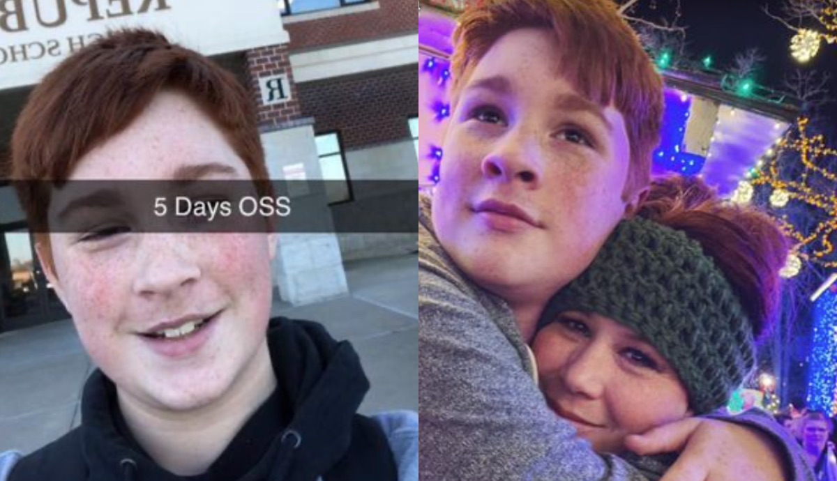 Si difende dal bullo