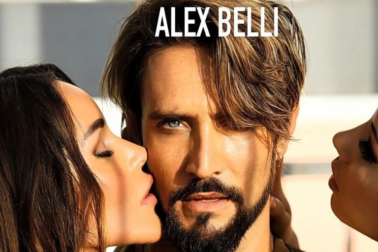 Alex Belli singolo Amore libero