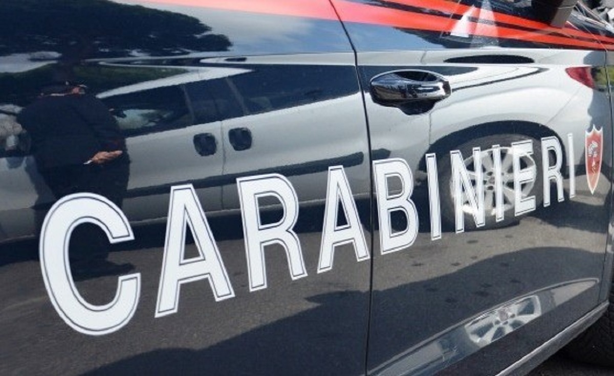 I Carabinieri salvano una 87enne sarda