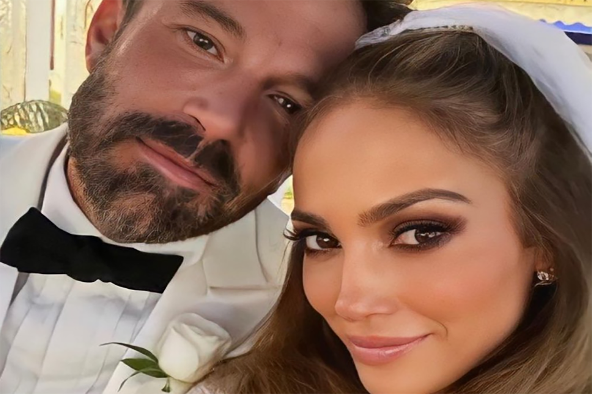 Ben Affleck e Jennifer Lopez