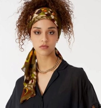 come mettere bandana tendenza 2022 6