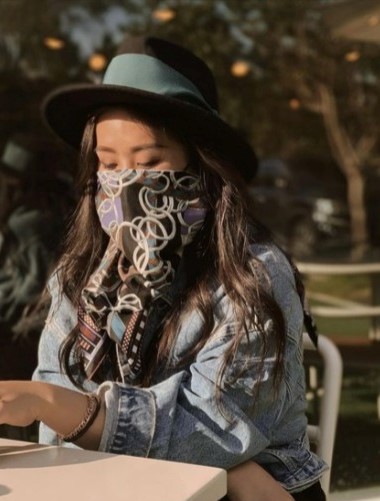 come mettere bandana tendenza 2022 7