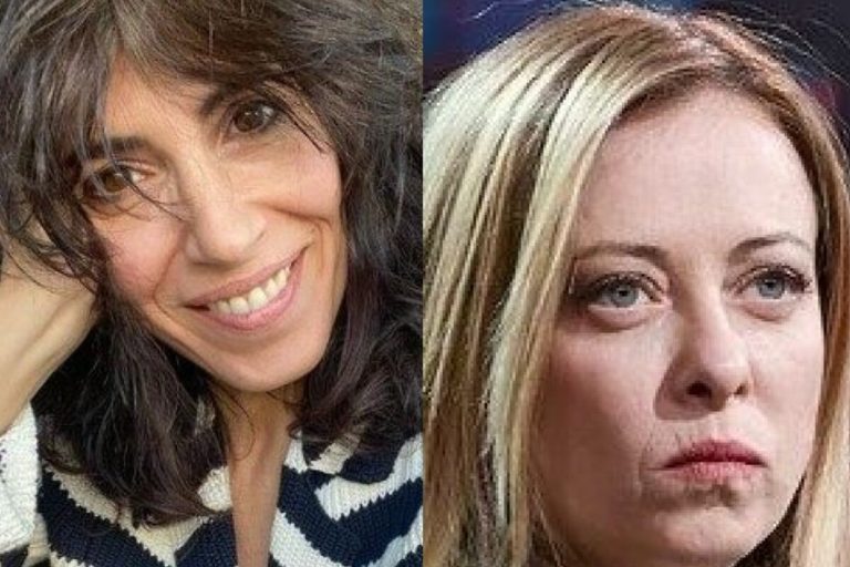 Giorgia contro Meloni