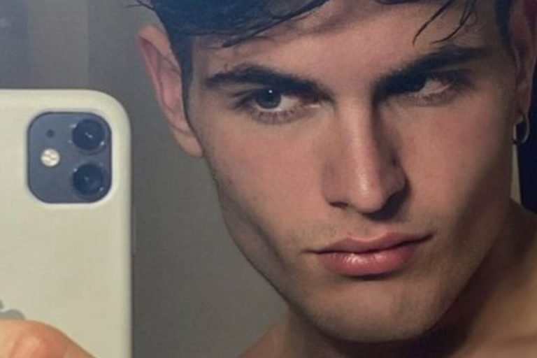 Lorenzo Sabato aggredito