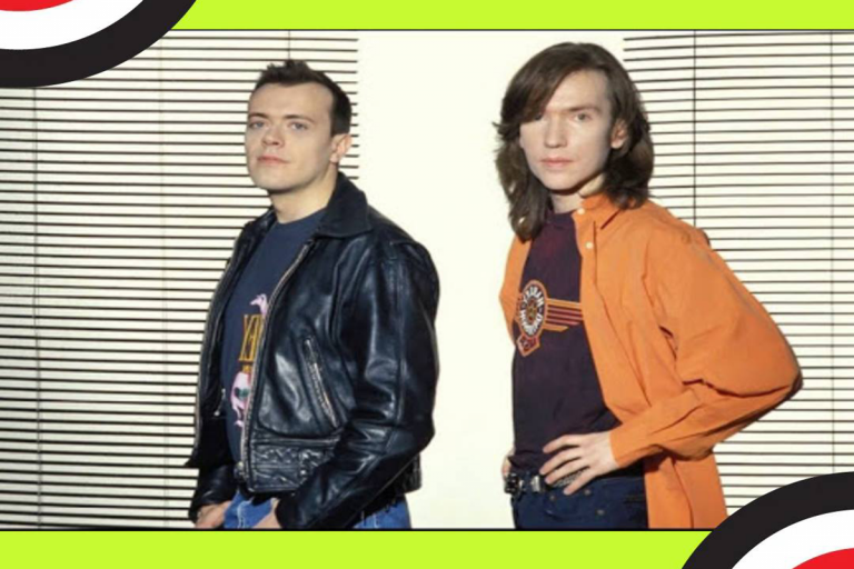 Max Pezzali e Mauro Repetti