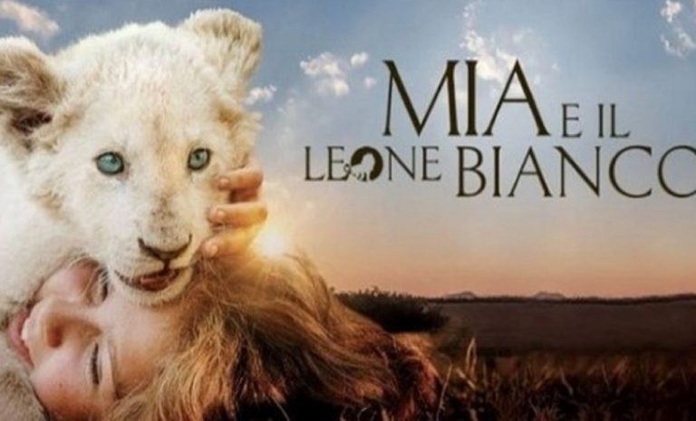 mia e il leone bianco trama cast
