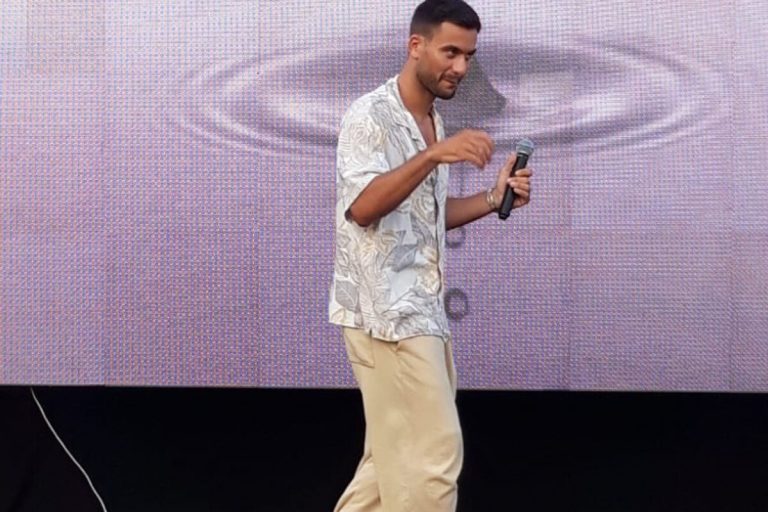 Pierpaolo Pretelli battute fan