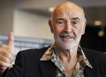 Sean Connery