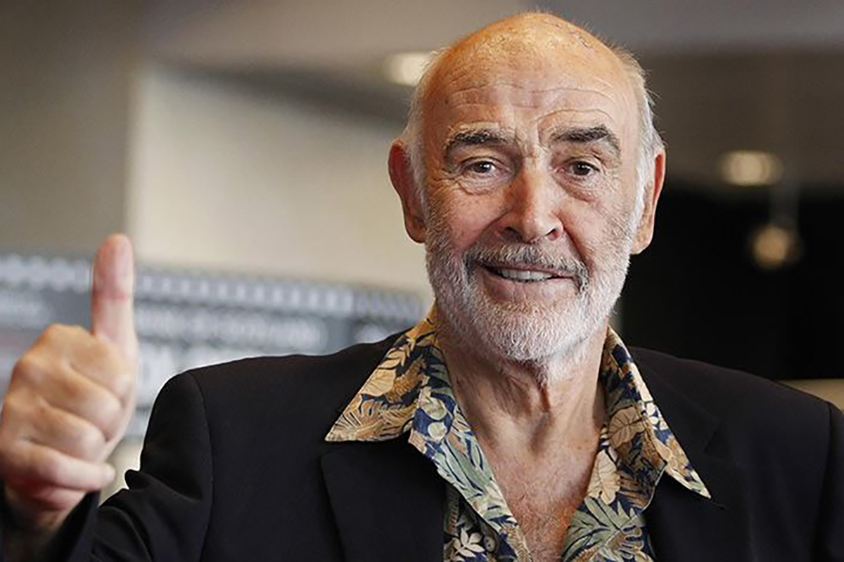 Sean Connery