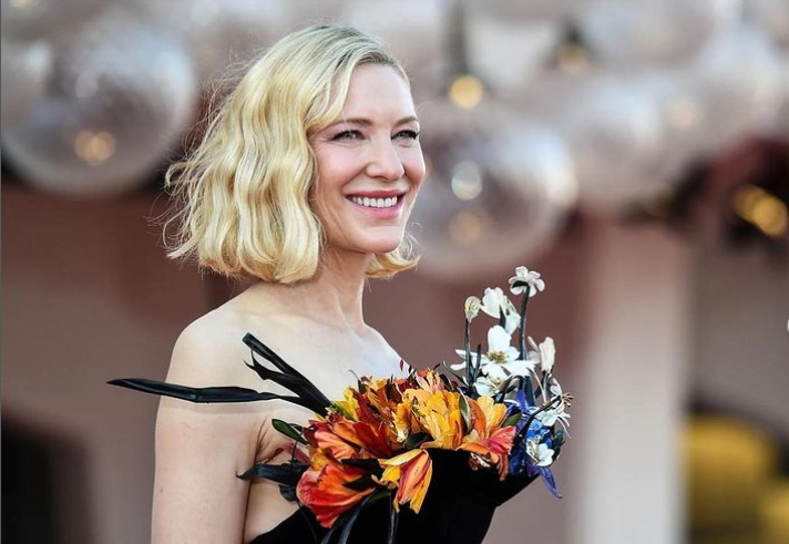 Cate Blanchett