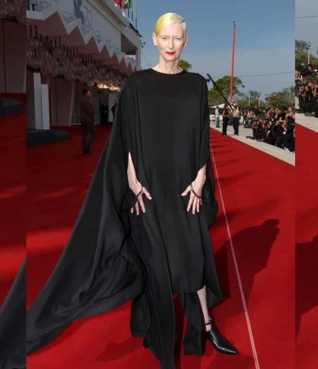 Tilda Swinton