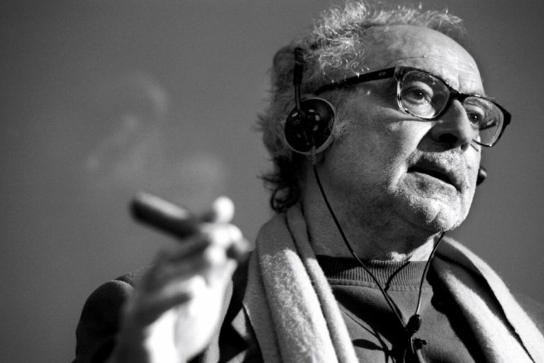 Jean Luc Godard morto