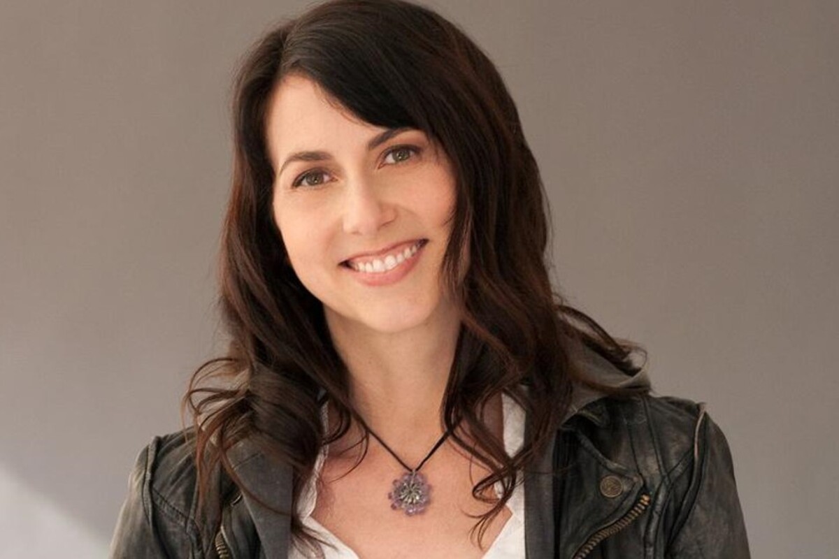 MacKenzie Scott ville beneficenza