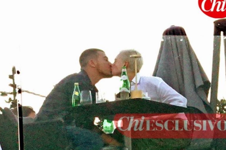 Bebe Vio Gianmarco Viscio