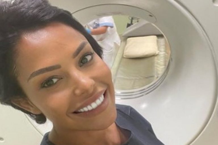 Carolina Marconi controlli GF