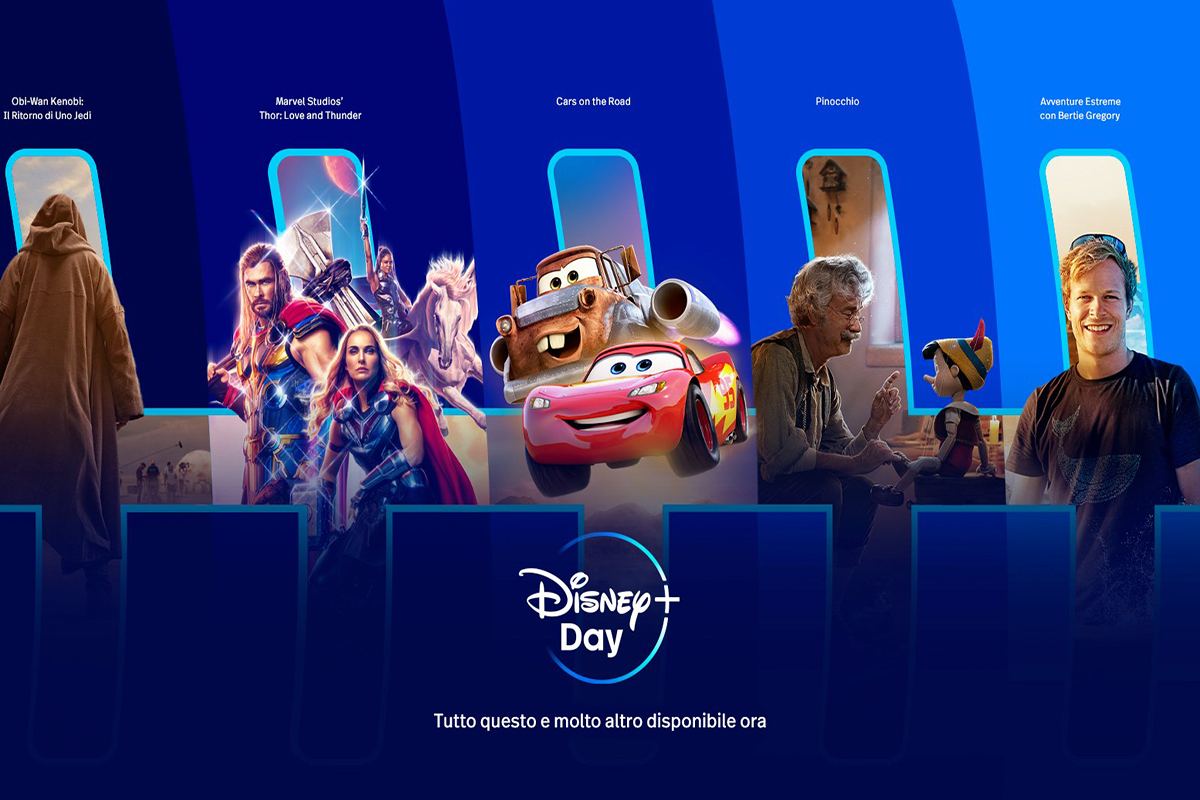 Disney+ Day