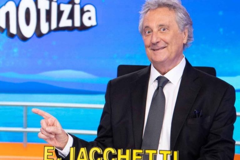 Enzo Iacchetti haters