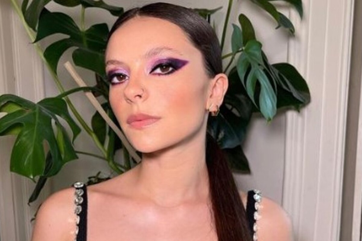 Francesca Michielin bambina