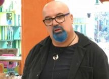 Giovanni Ciacci Tina Cipollari