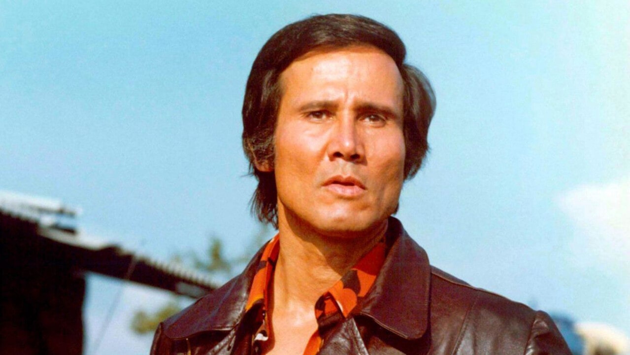 henry silva