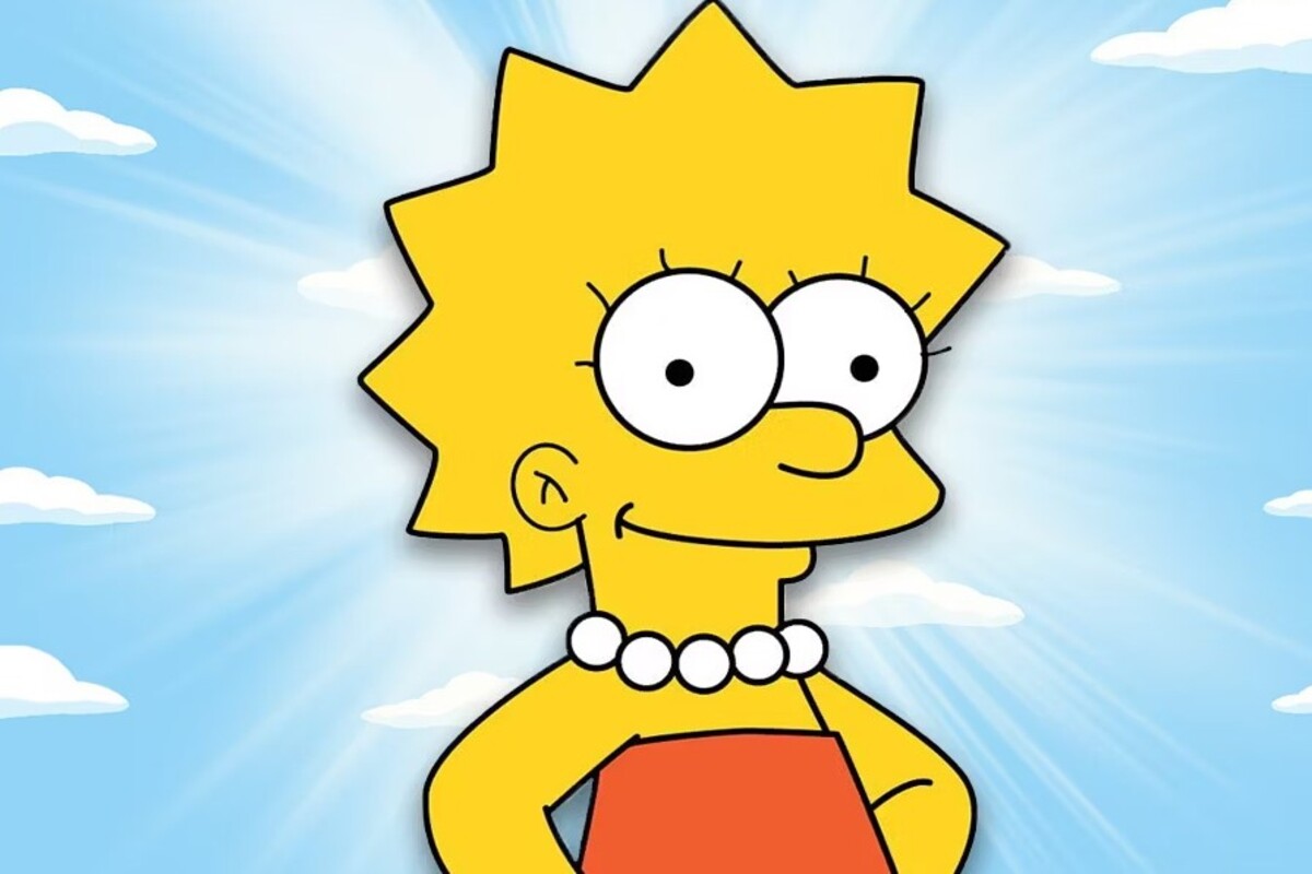 I Simpson Lisa gay
