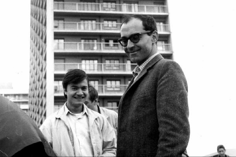 Jean Luc Godard