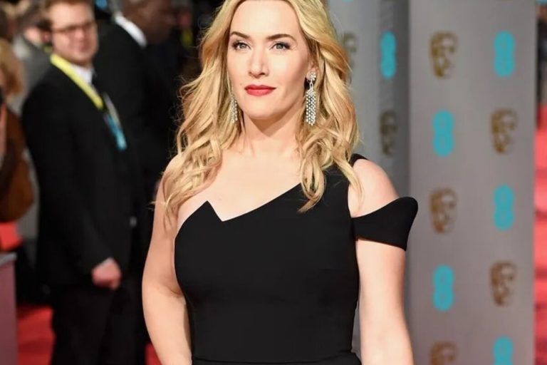 Kate Winslet ricoverata