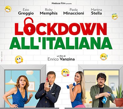 Lockdown all'italiana