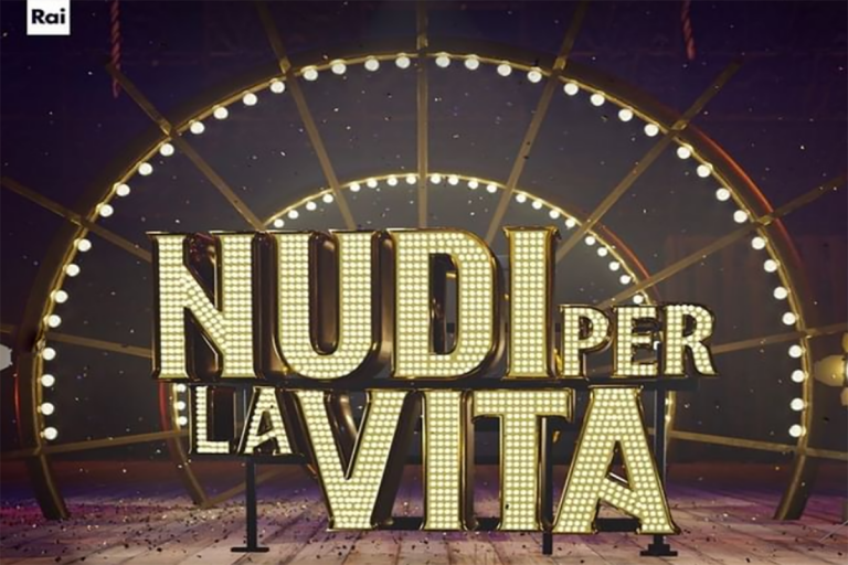 Nudi per la vita