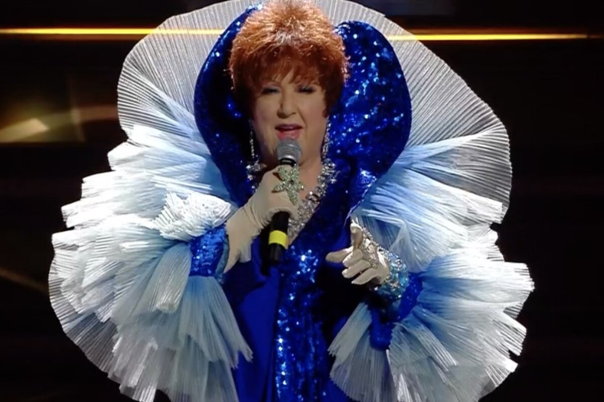 Orietta Berti Forza Italia