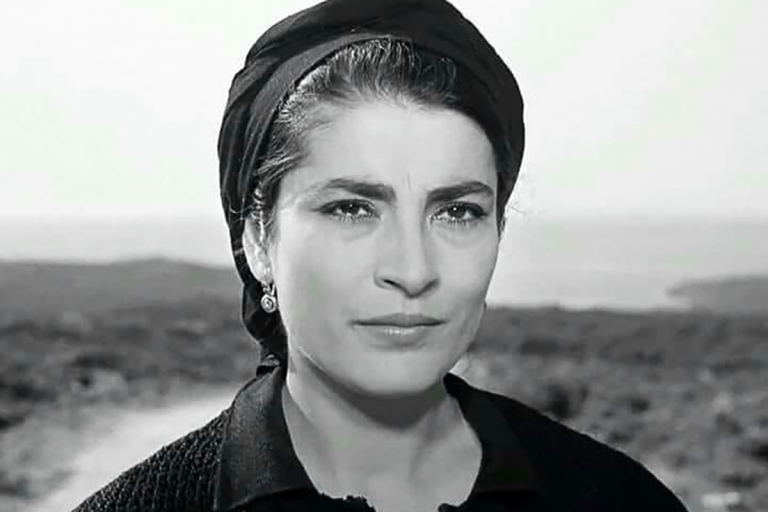 Irene Papas