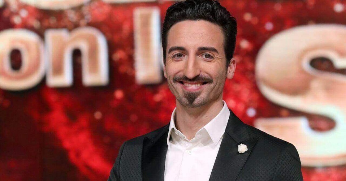 Samuel Peron ricorda la madre: 