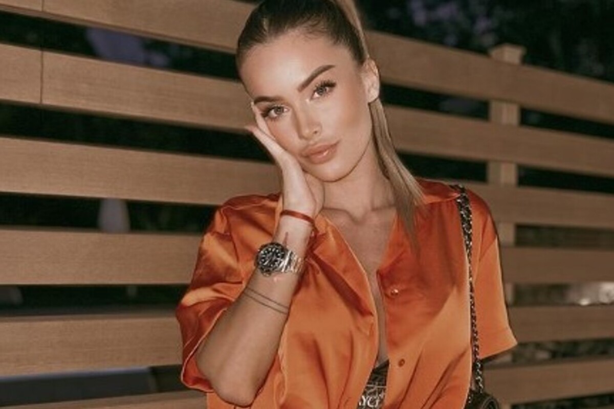 Sophie Codegoni rubato foto