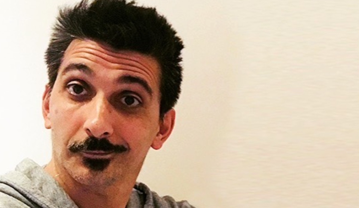 Fabrizio Biggio | video intervista Viva Rai2! | «Fiorello ed io ci