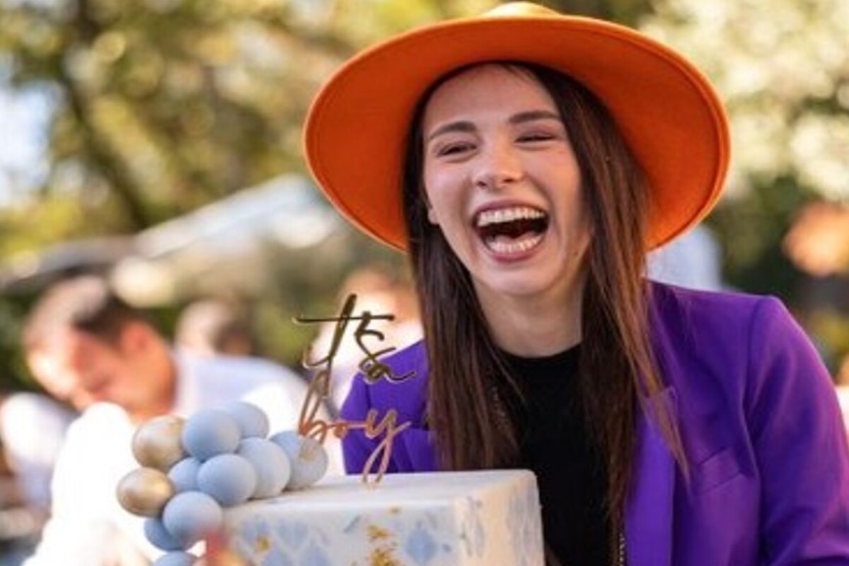 Aurora Ramazzotti mamma