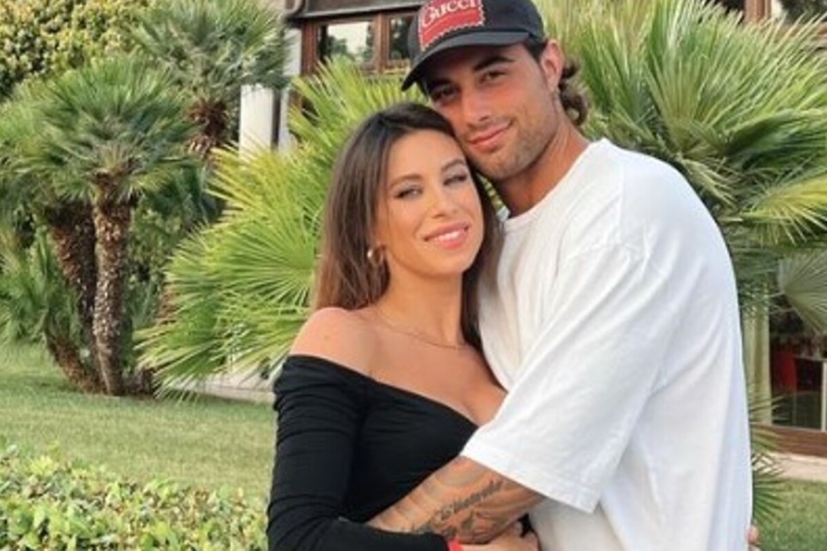 Federica Benincà mamma