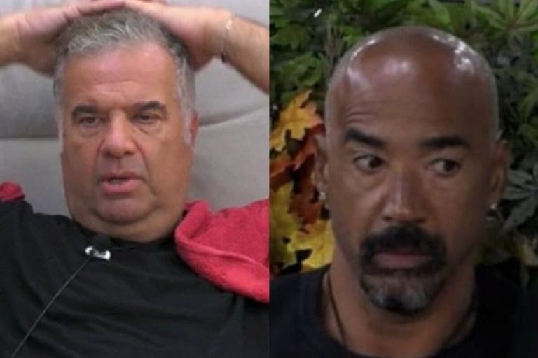 GF Vip Charlie Amaurys