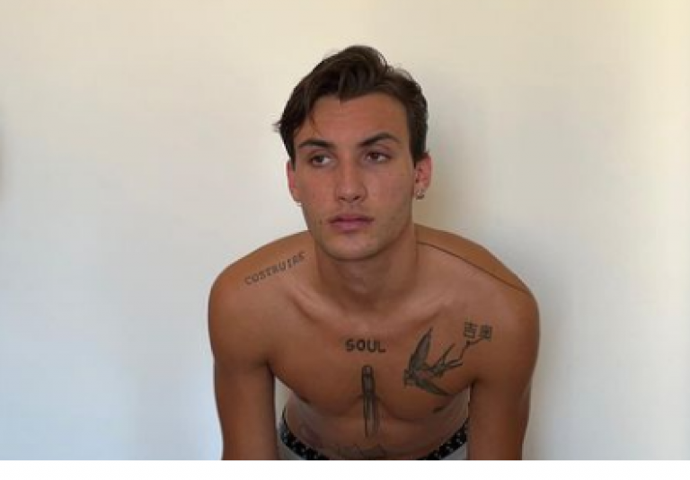 matteo siffredi chi e cantante x factor 2022