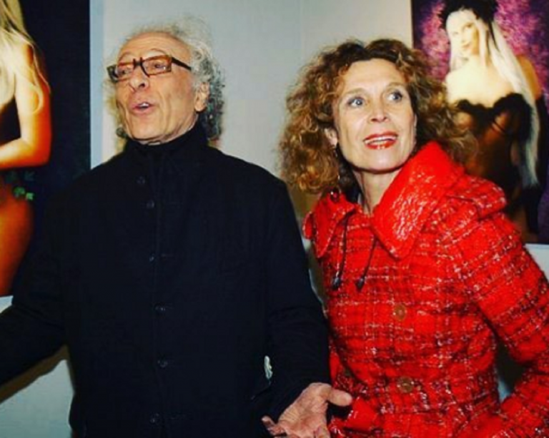 michela pandolfi chi e moglie giampiero mughini