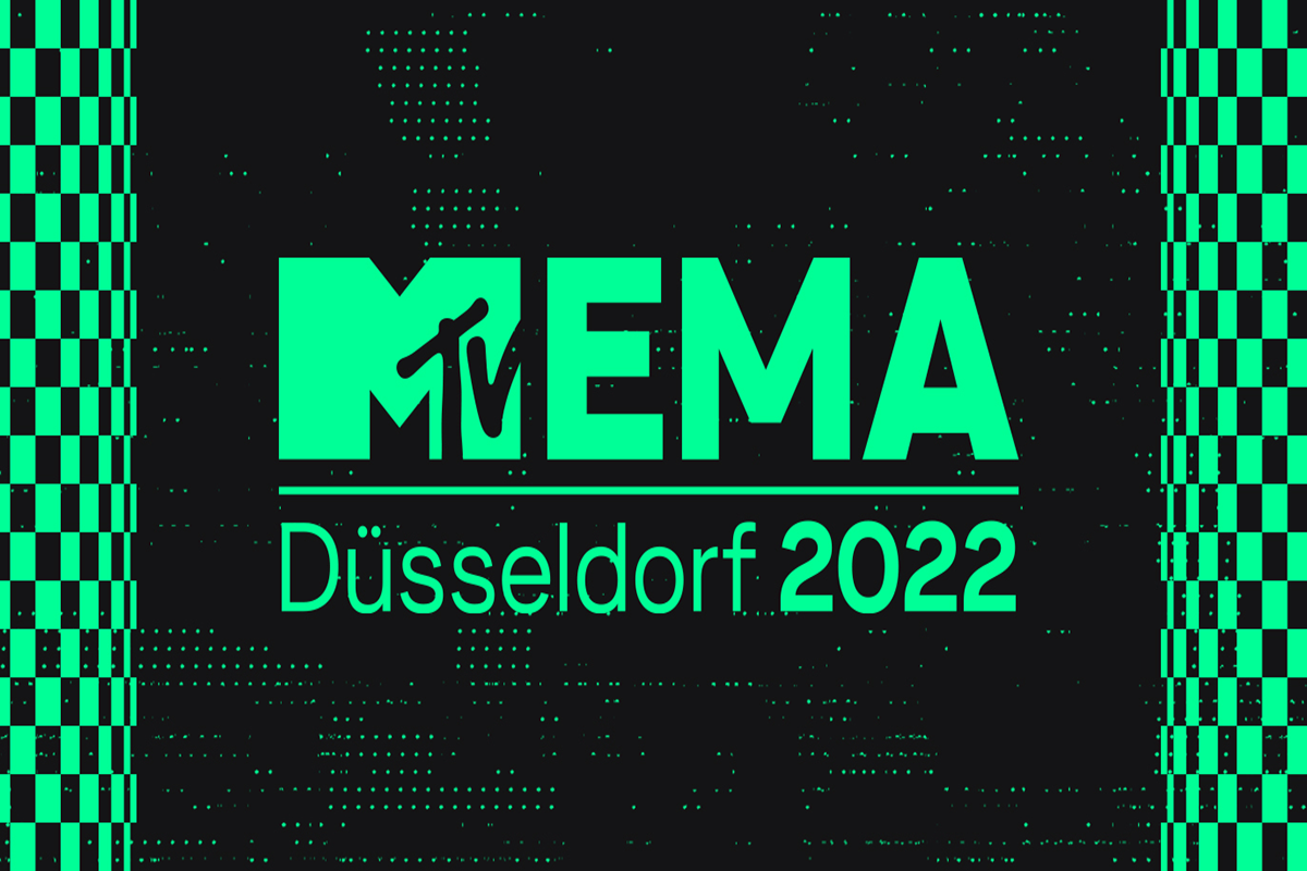 Mtv EMA 2022