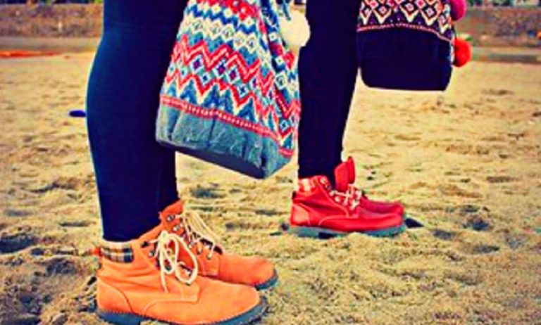 scarponcini autunnali