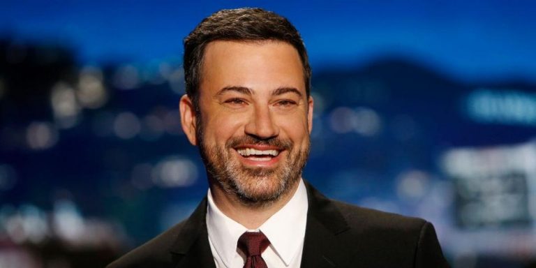 Jimmy Kimmel, tutto sul comico