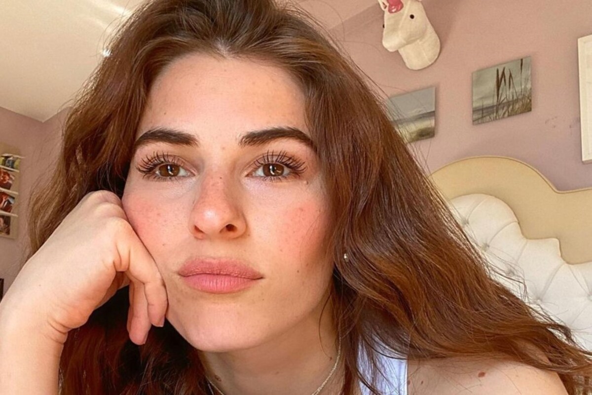 Diana Del Bufalo coprolalia