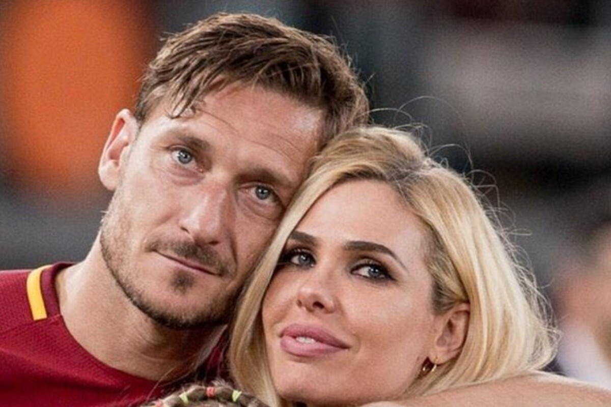 Totti Ilary compleanno figlio