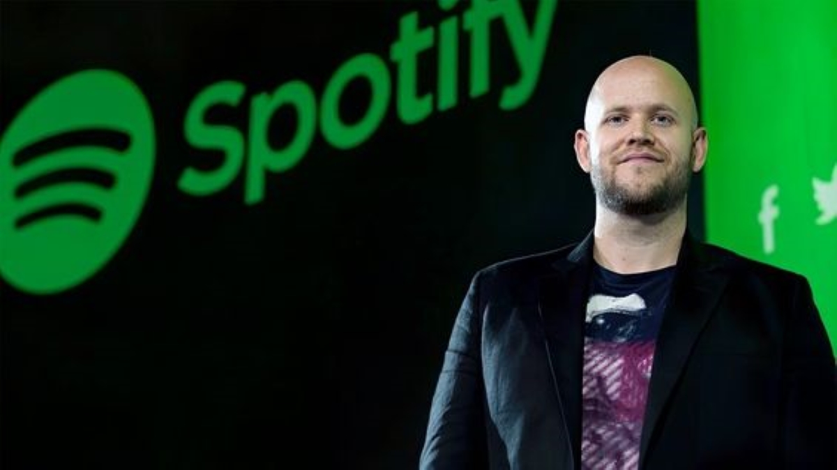 Daniel Ek